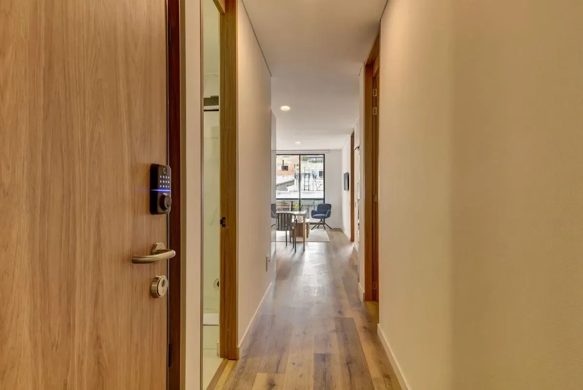 Amazing 2BR in Zona G w/ Balcony