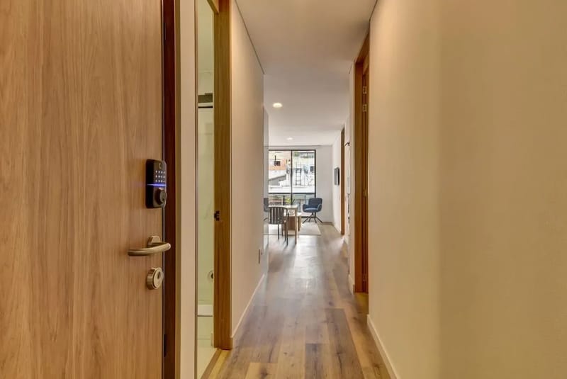Amazing 2BR in Zona G w/ Balcony