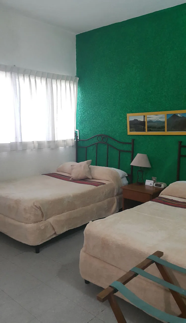 Double room
