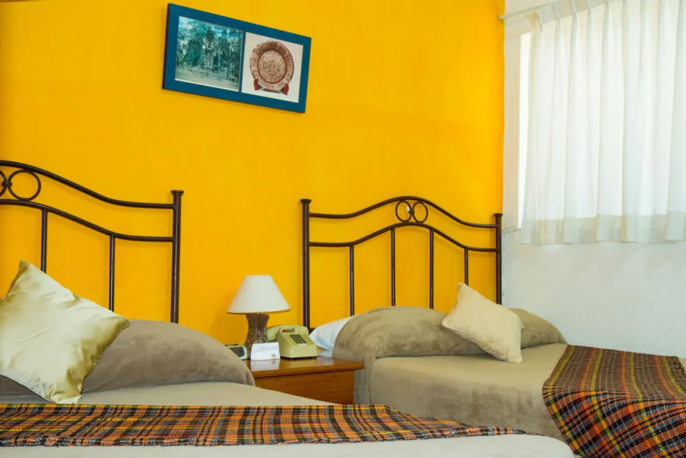 Double room