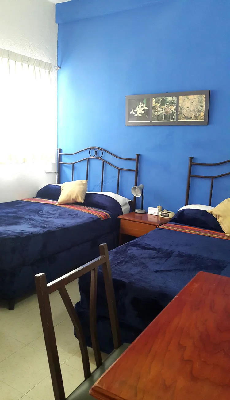 Double room