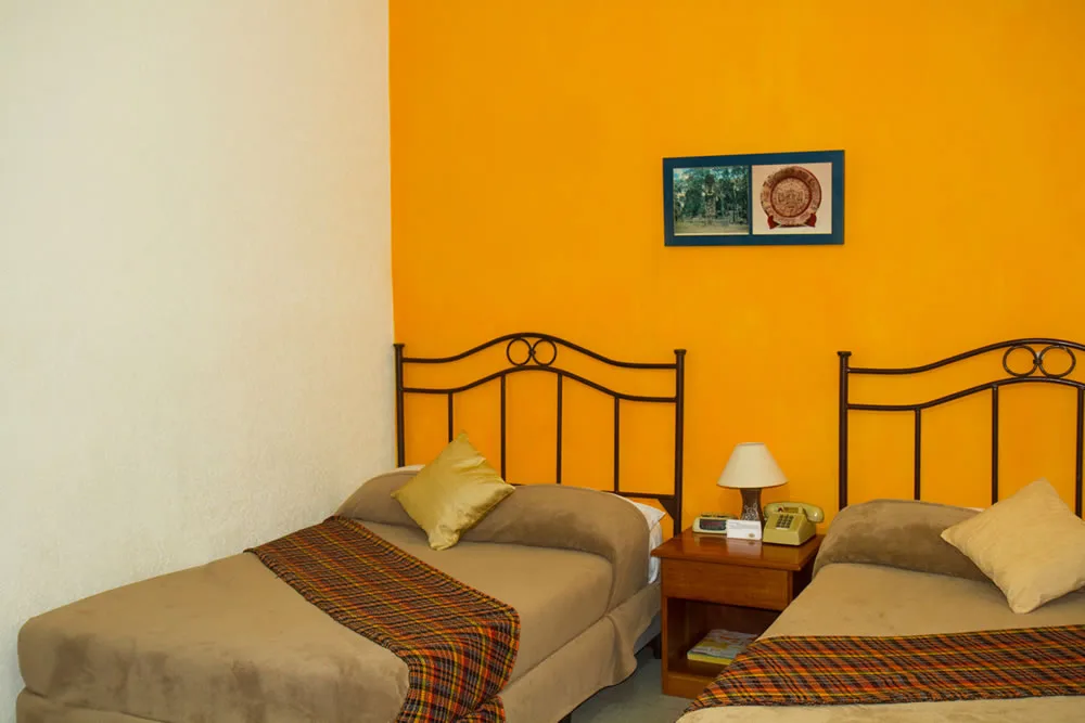 Double room