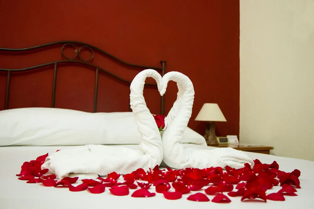 Double room