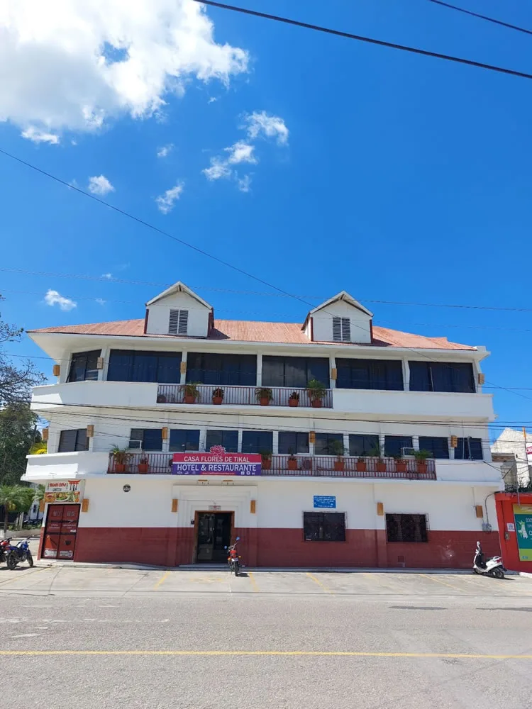 Hotel exterior