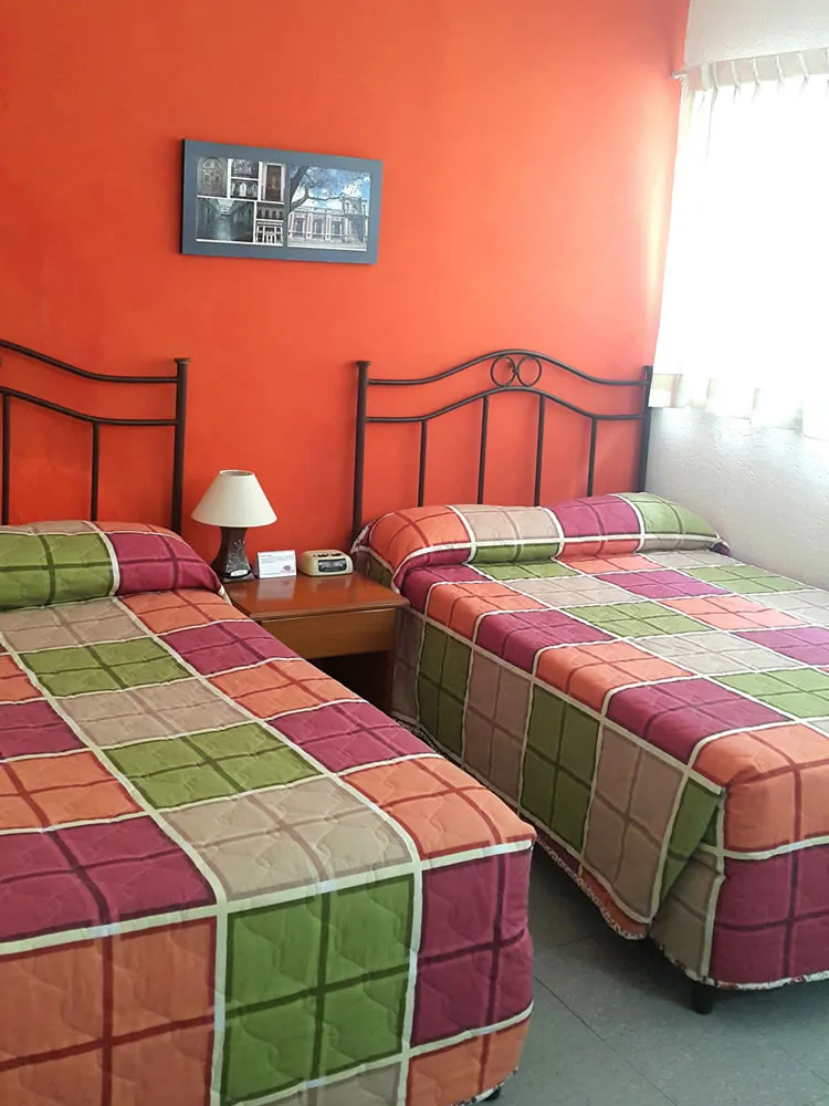 Double room