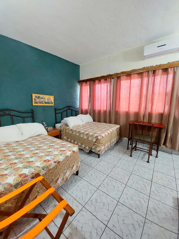 Double room