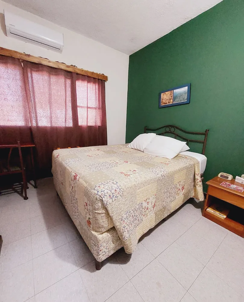 Simple room