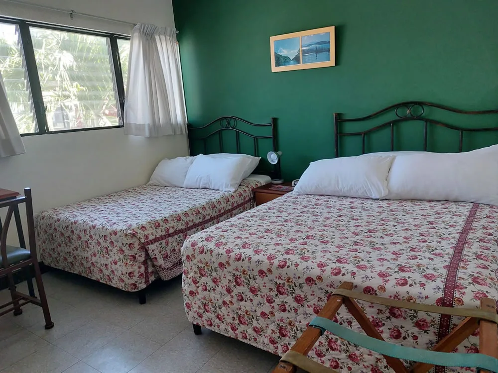 Double room