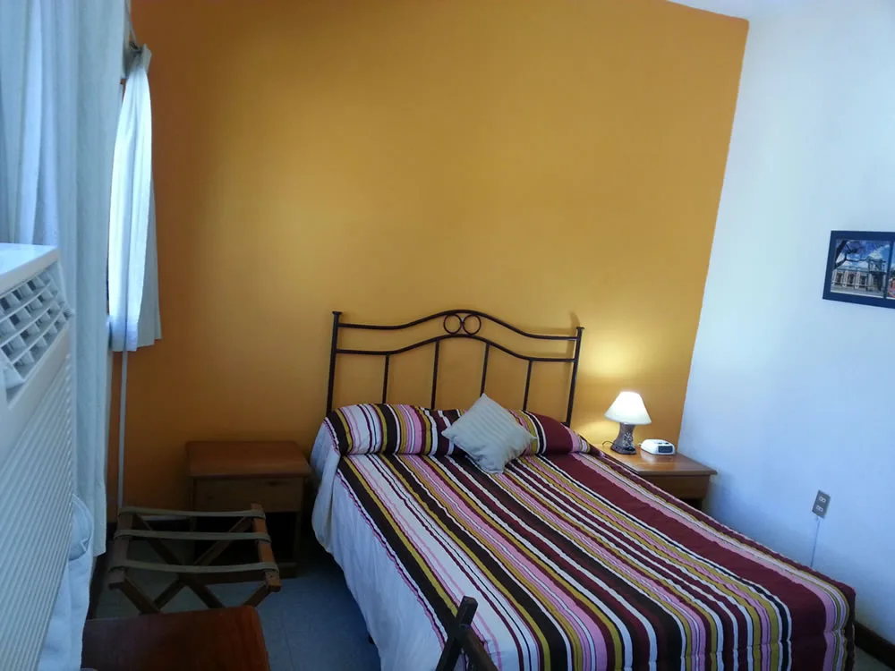 Simple room