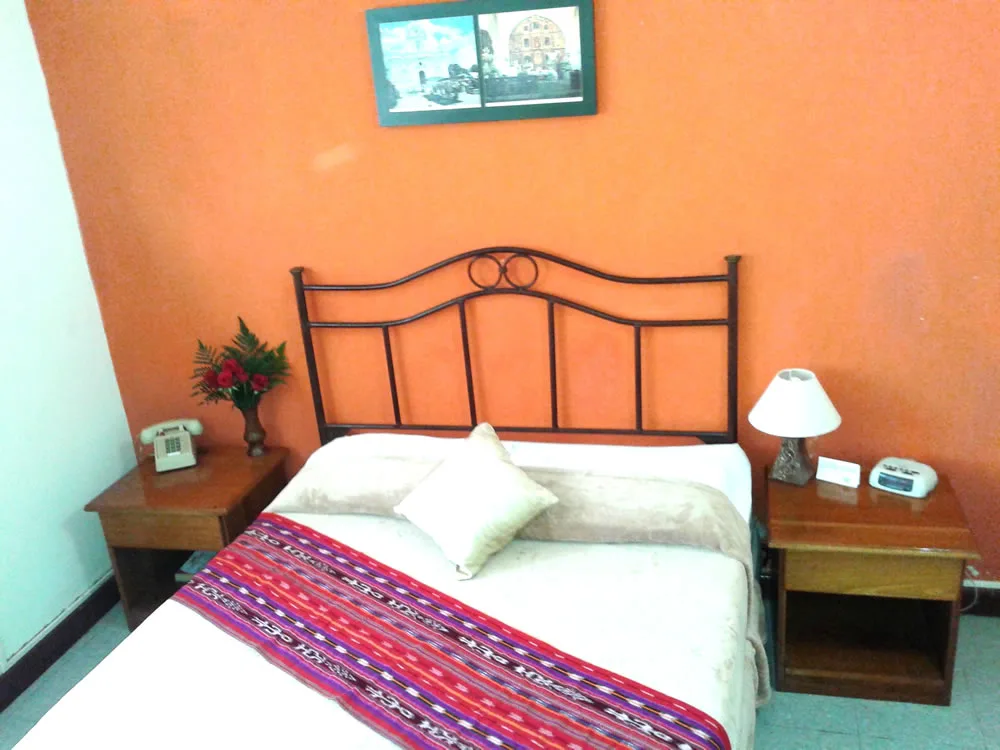 Simple room