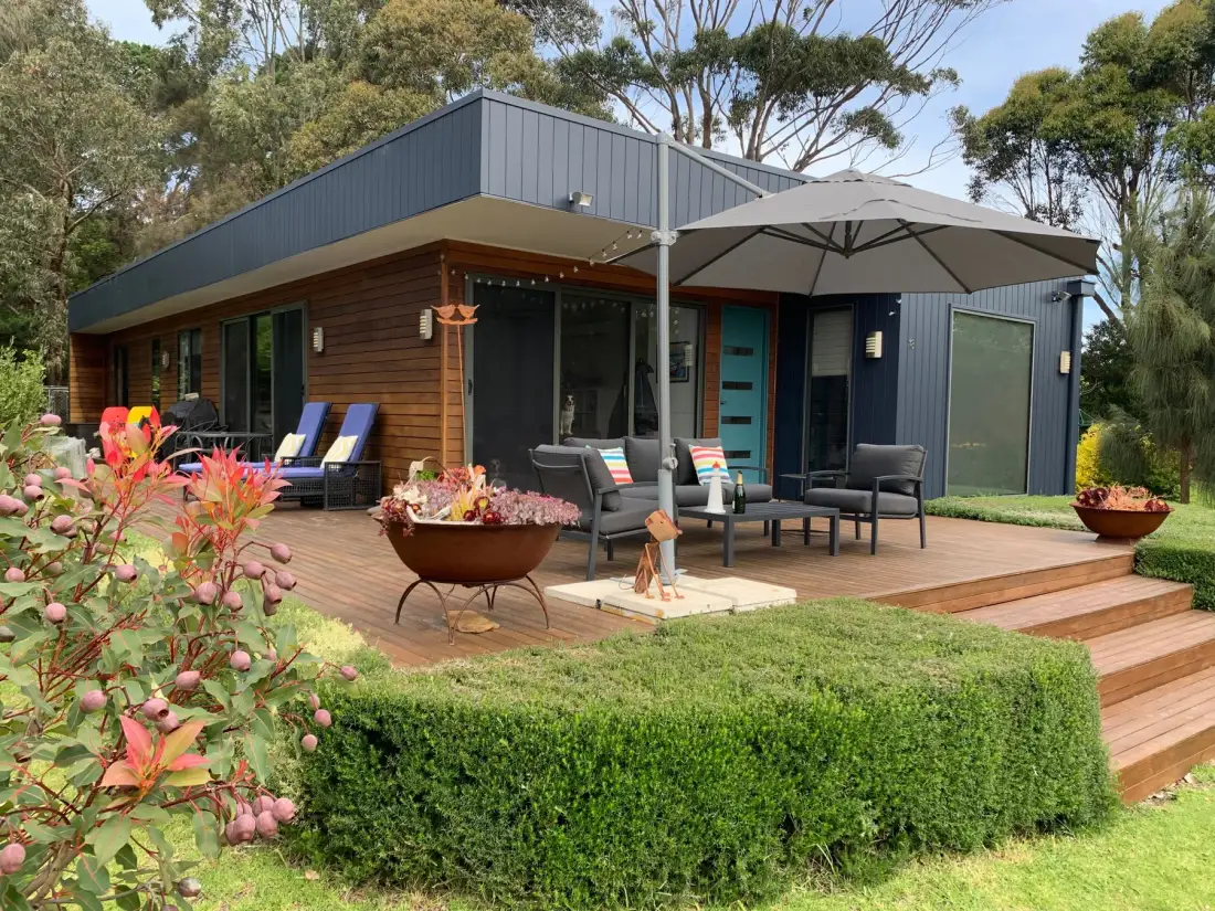 Pleasant Banks Cozy Aireys Inlet Retreat