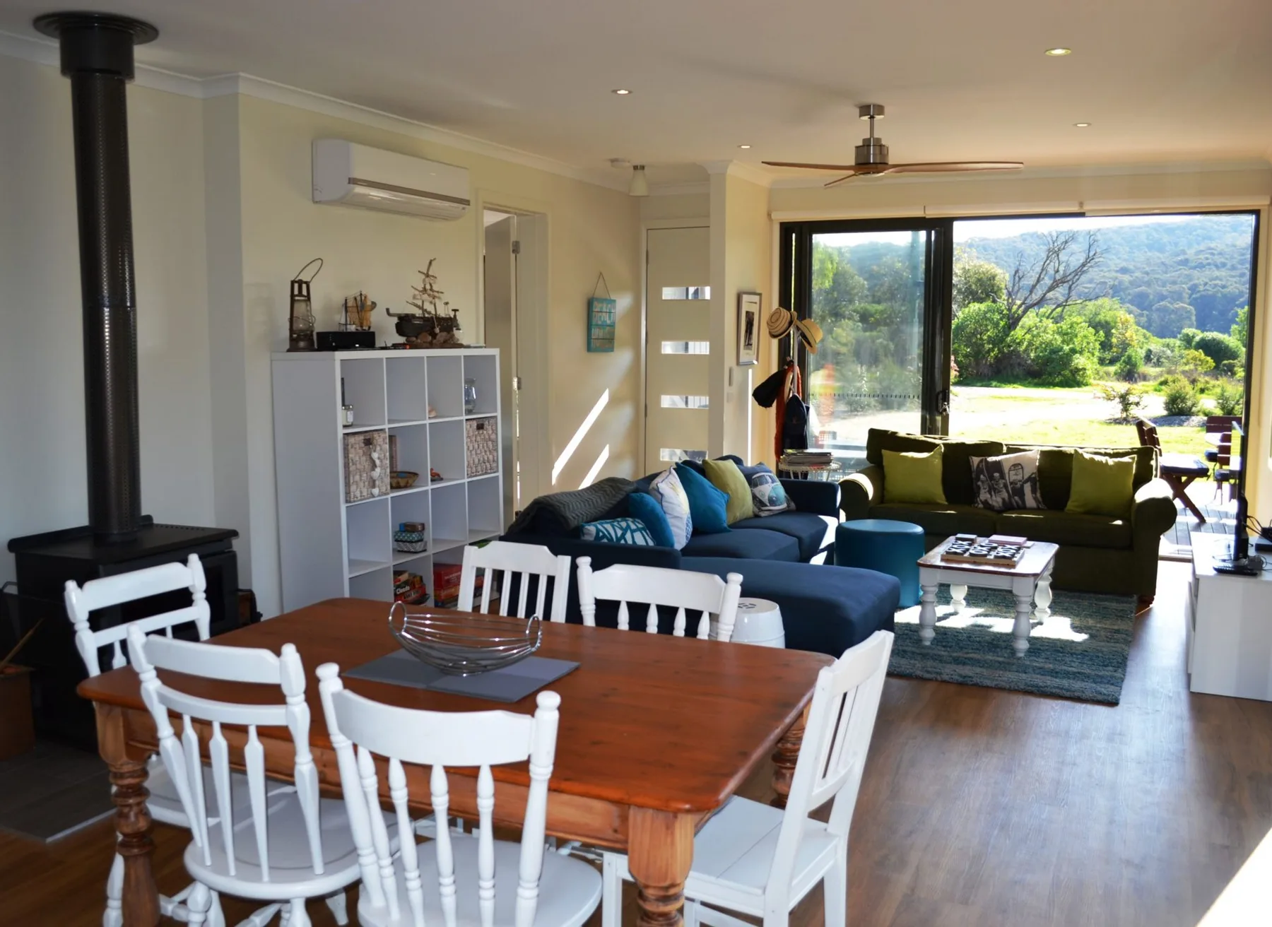 Pleasant Banks Cozy Aireys Inlet Retreat