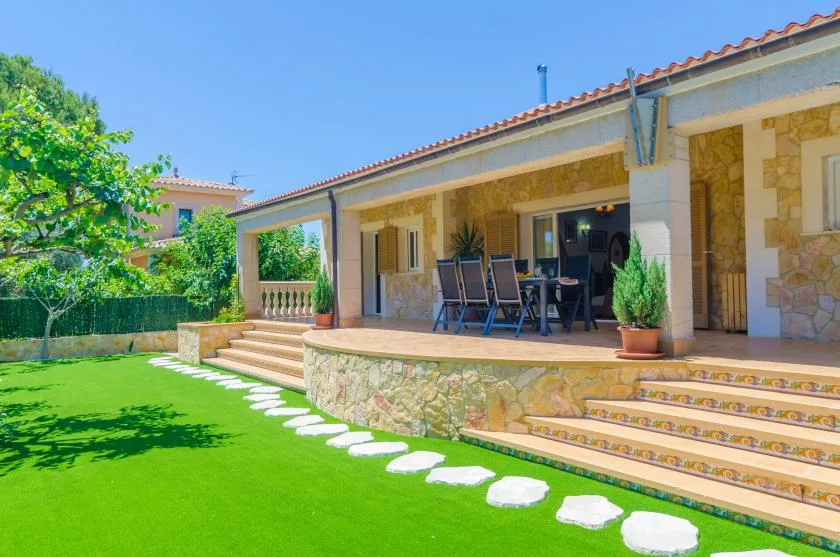 Casa el cipres