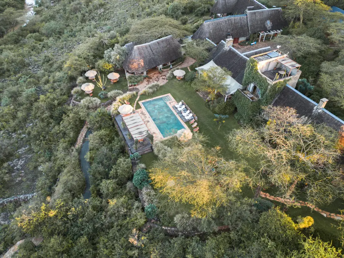 Ololo Safari Lodge