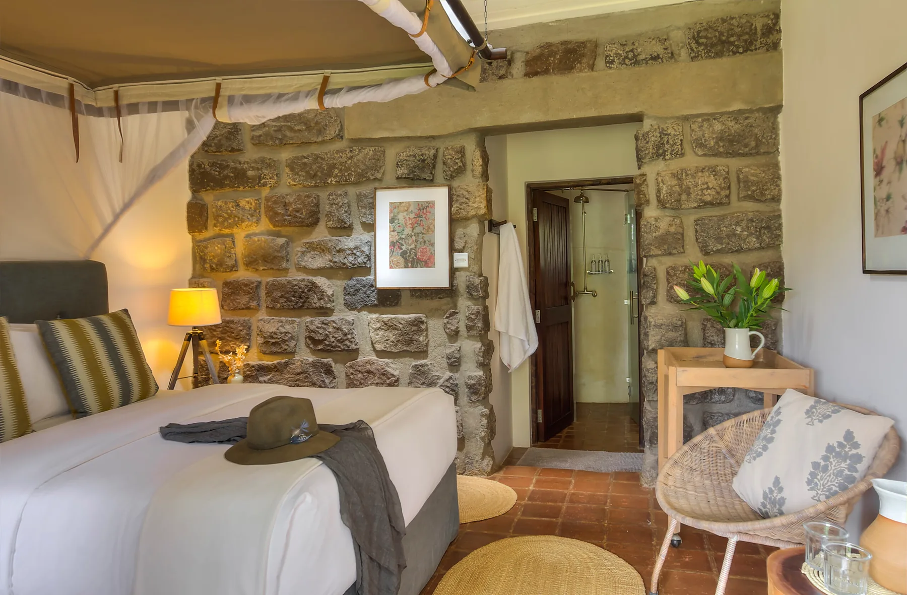Stable Room