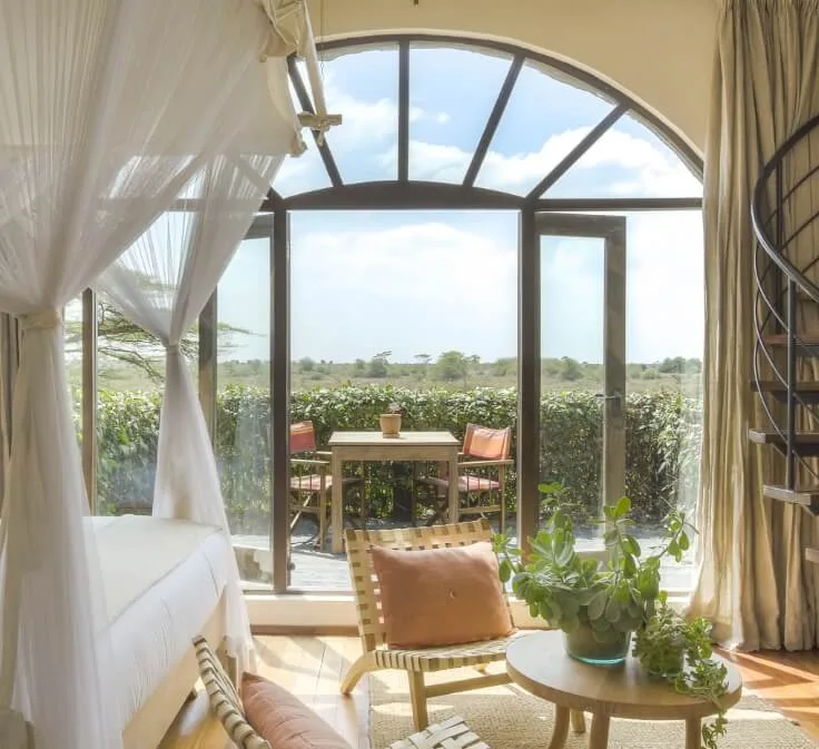 Tower Suite