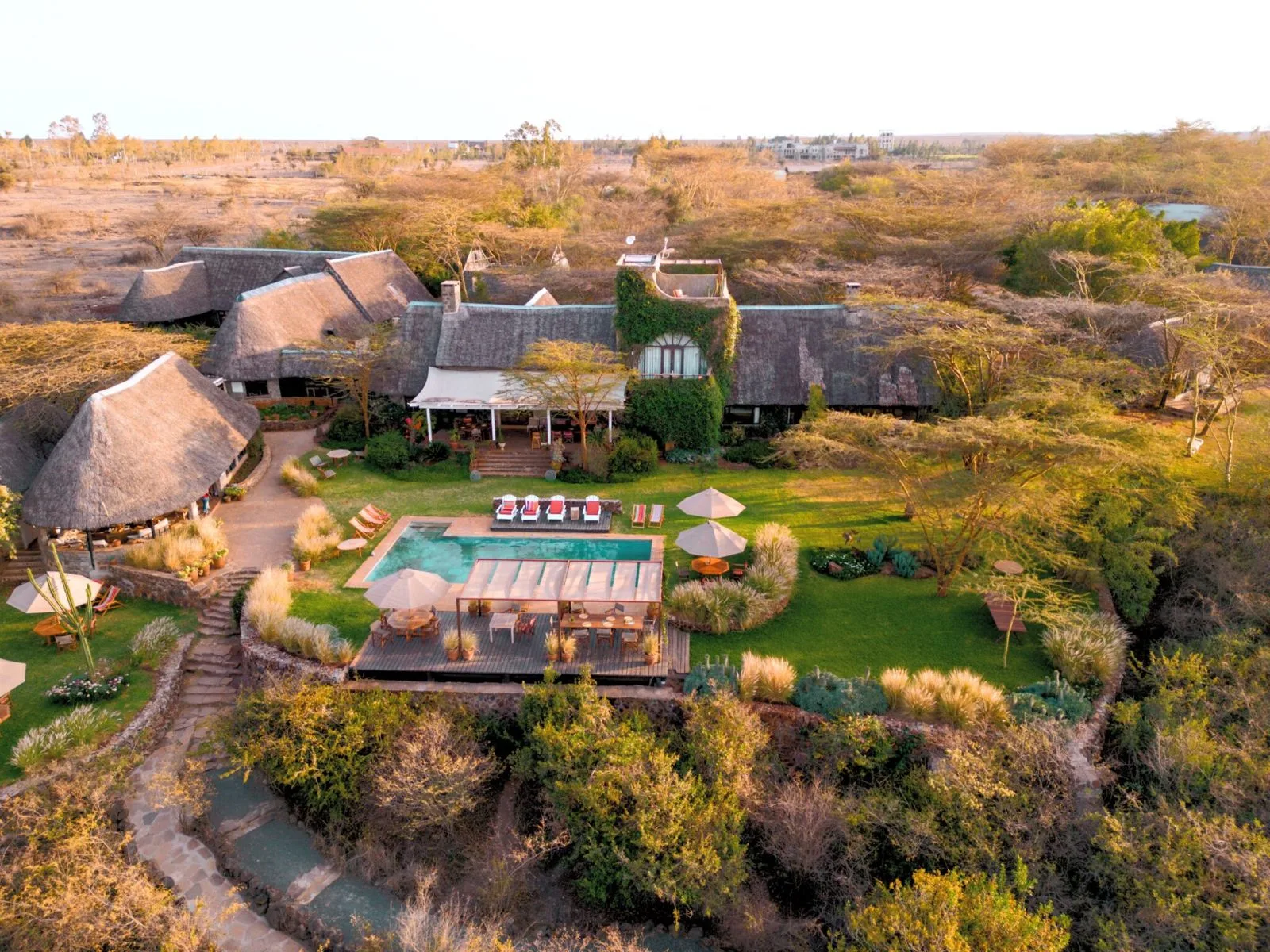 Ololo Lodge