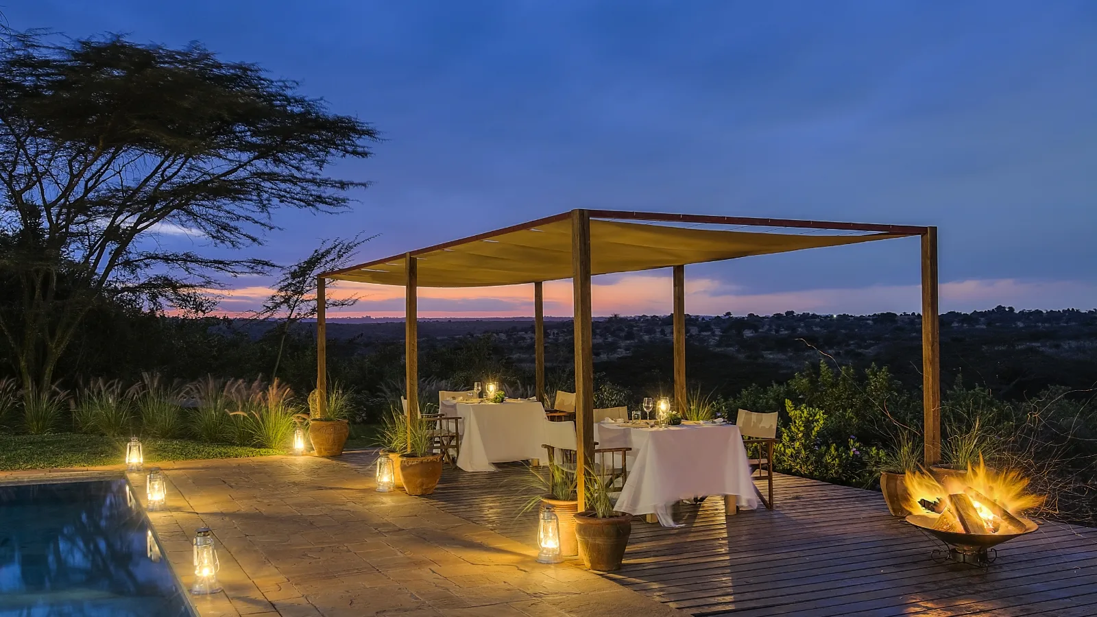 Ololo Lodge