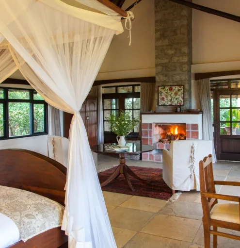 Terrace Suite