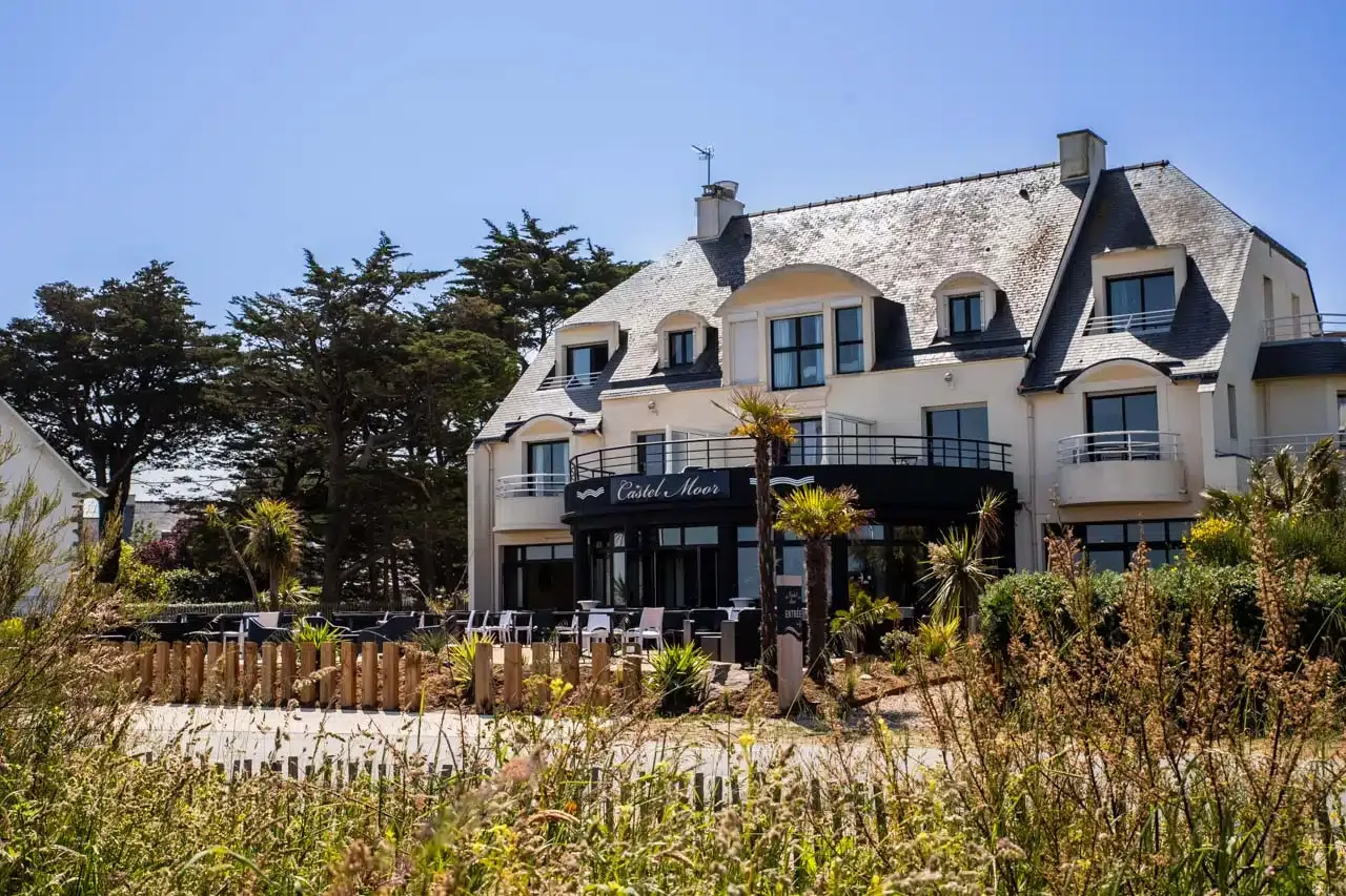 Hotel Castel Moor
