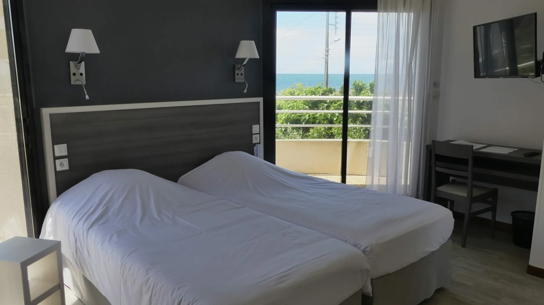 Habitación de hotel