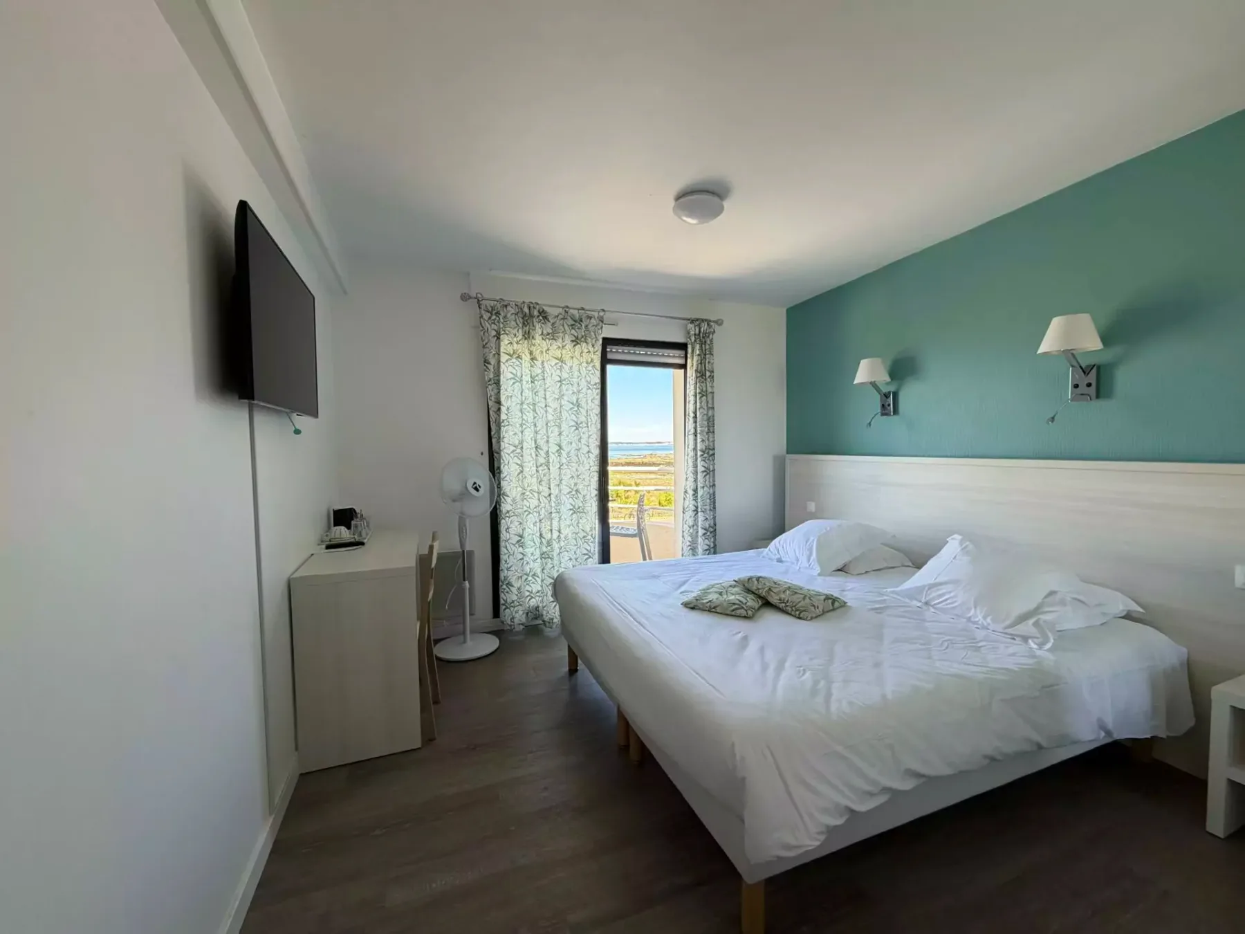Habitación de hotel