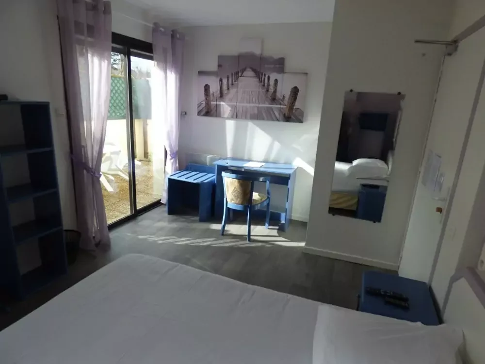 Habitación de hotel