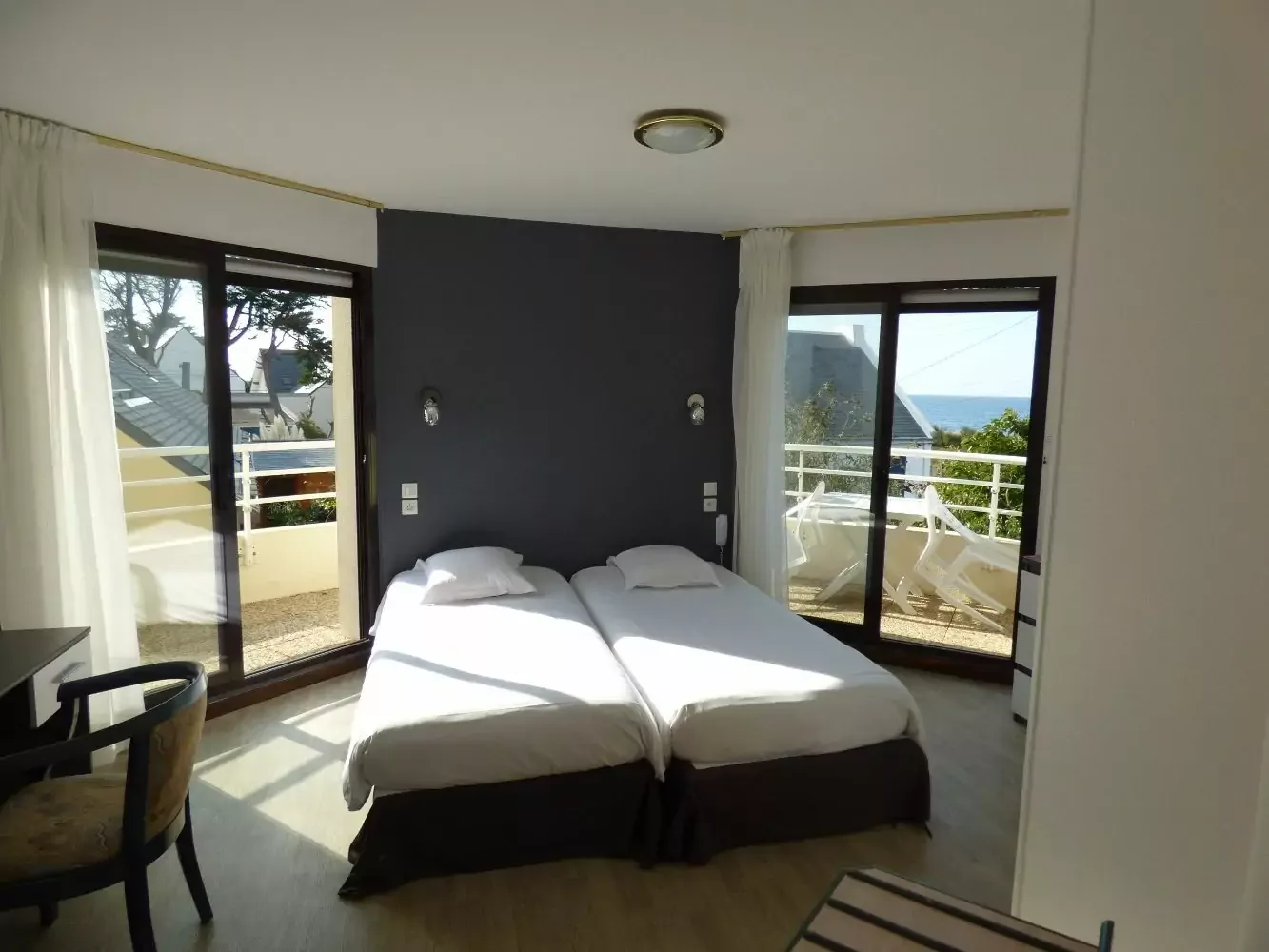 Habitación de hotel