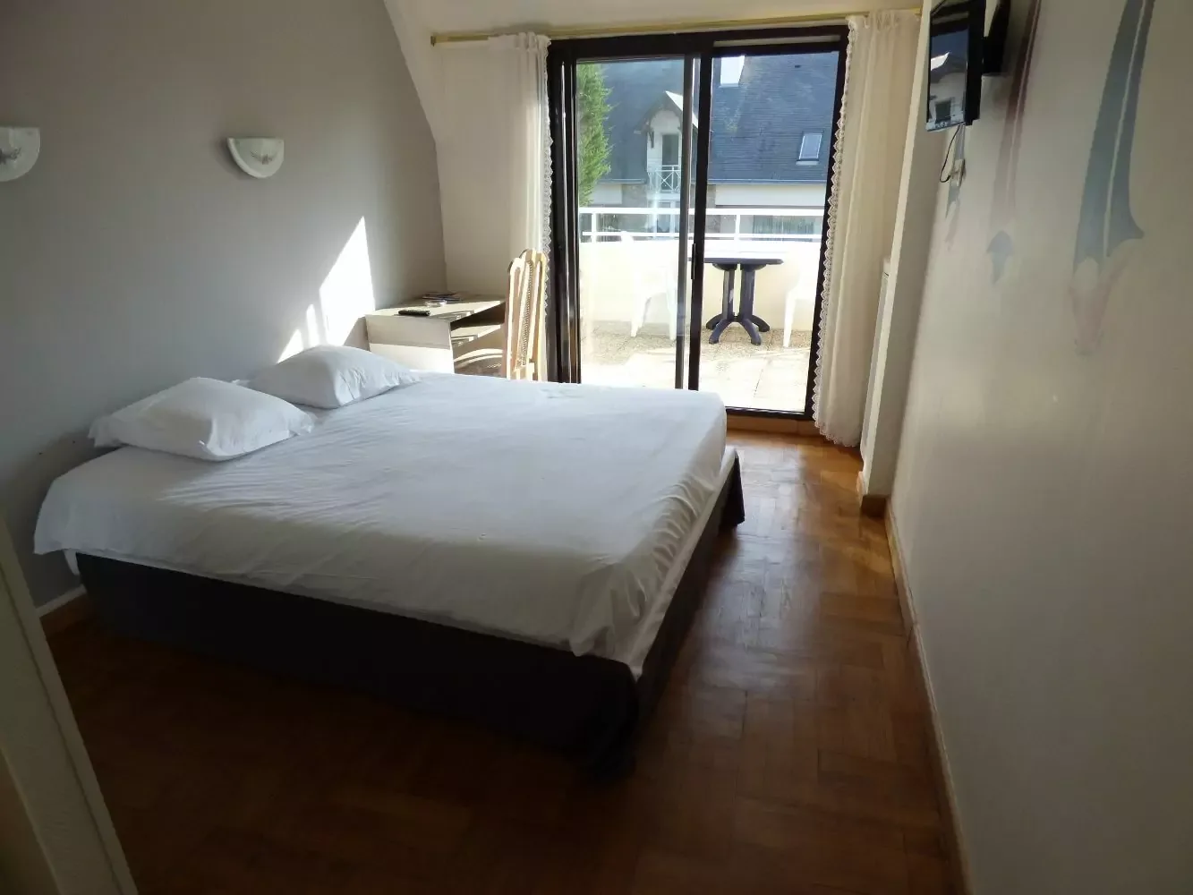 Habitación de hotel