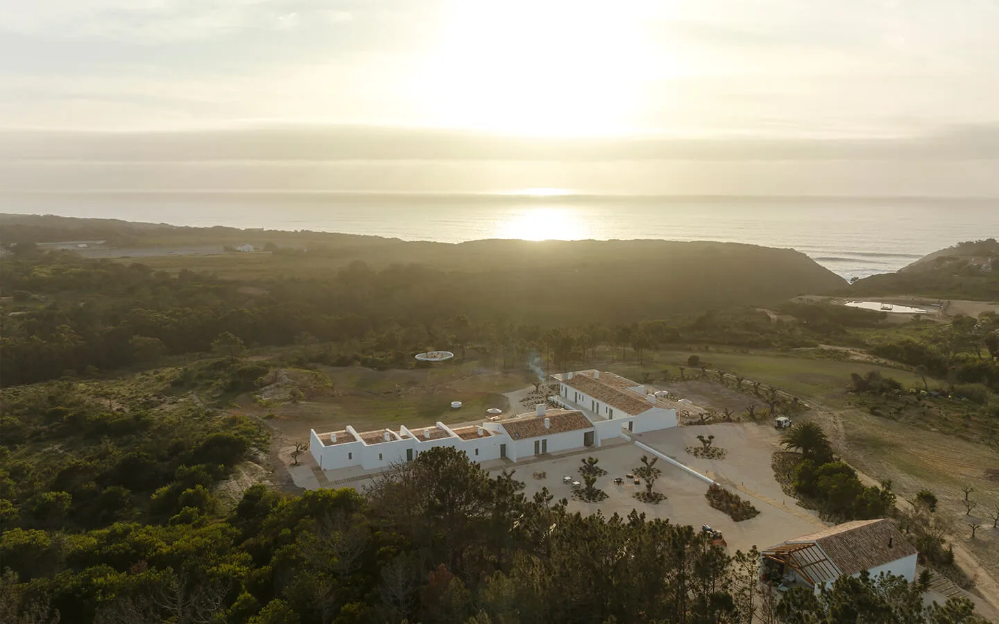 Amaria coastal retreat with ocean view