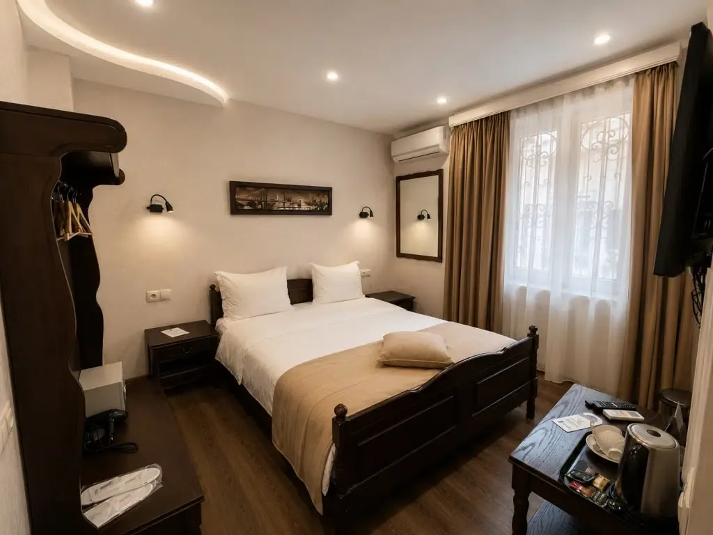 Imagen de la habitación