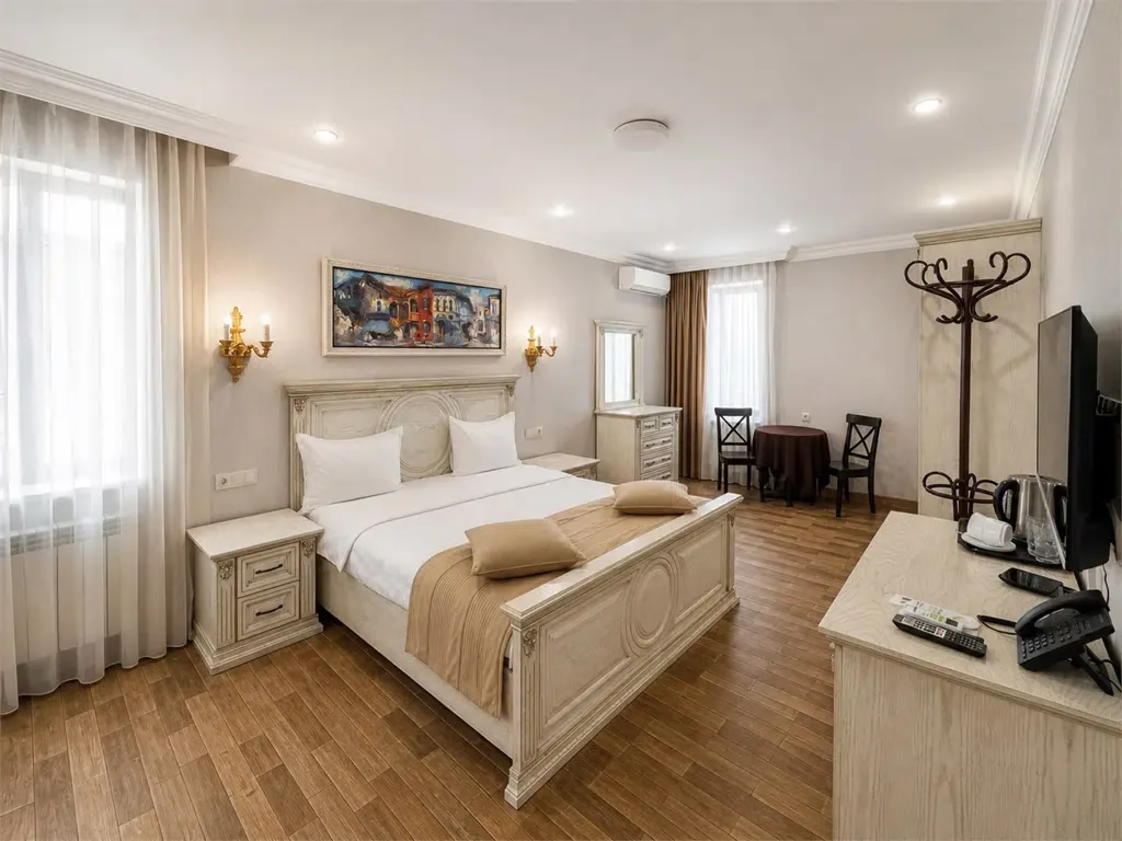 Imagen de la habitación