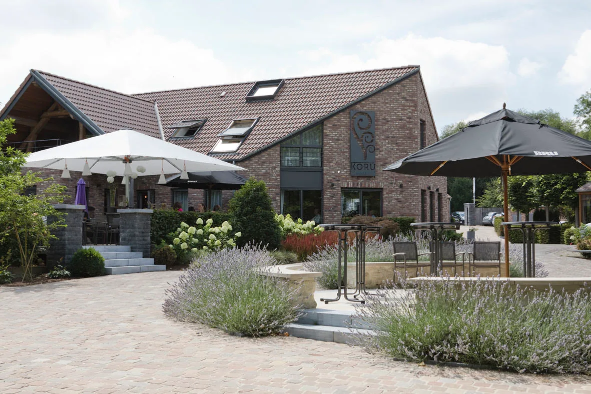 Exterior del hotel