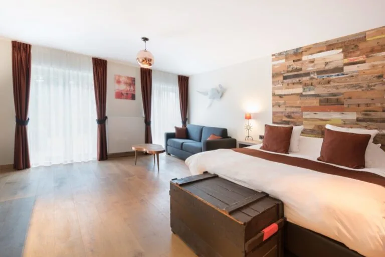 Instalaciones del hotel