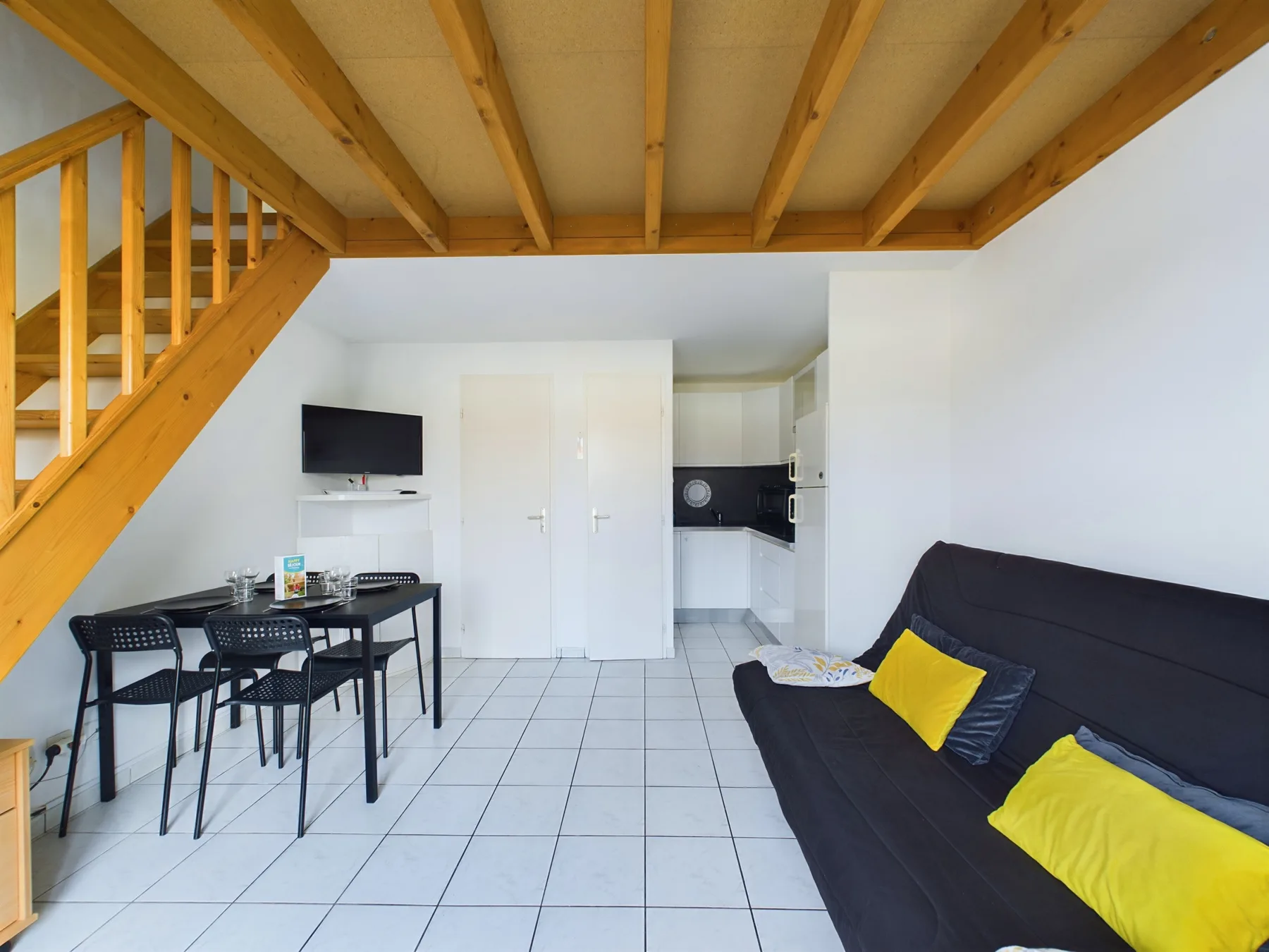 Apartamento en Saint-Hilaire-de-Riez
