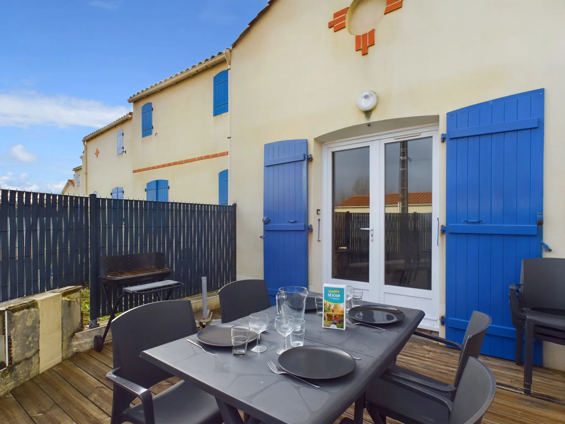 Apartamento en Saint-Hilaire-de-Riez