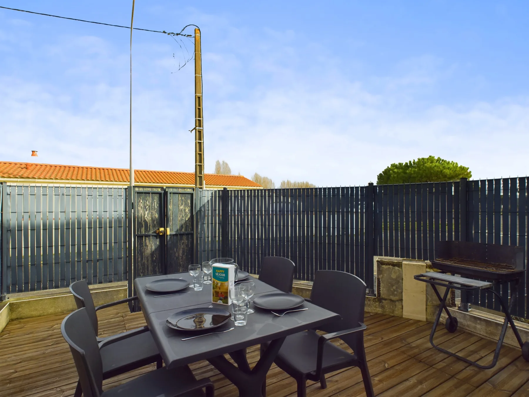 Apartment in Saint-Hilaire-de-Riez