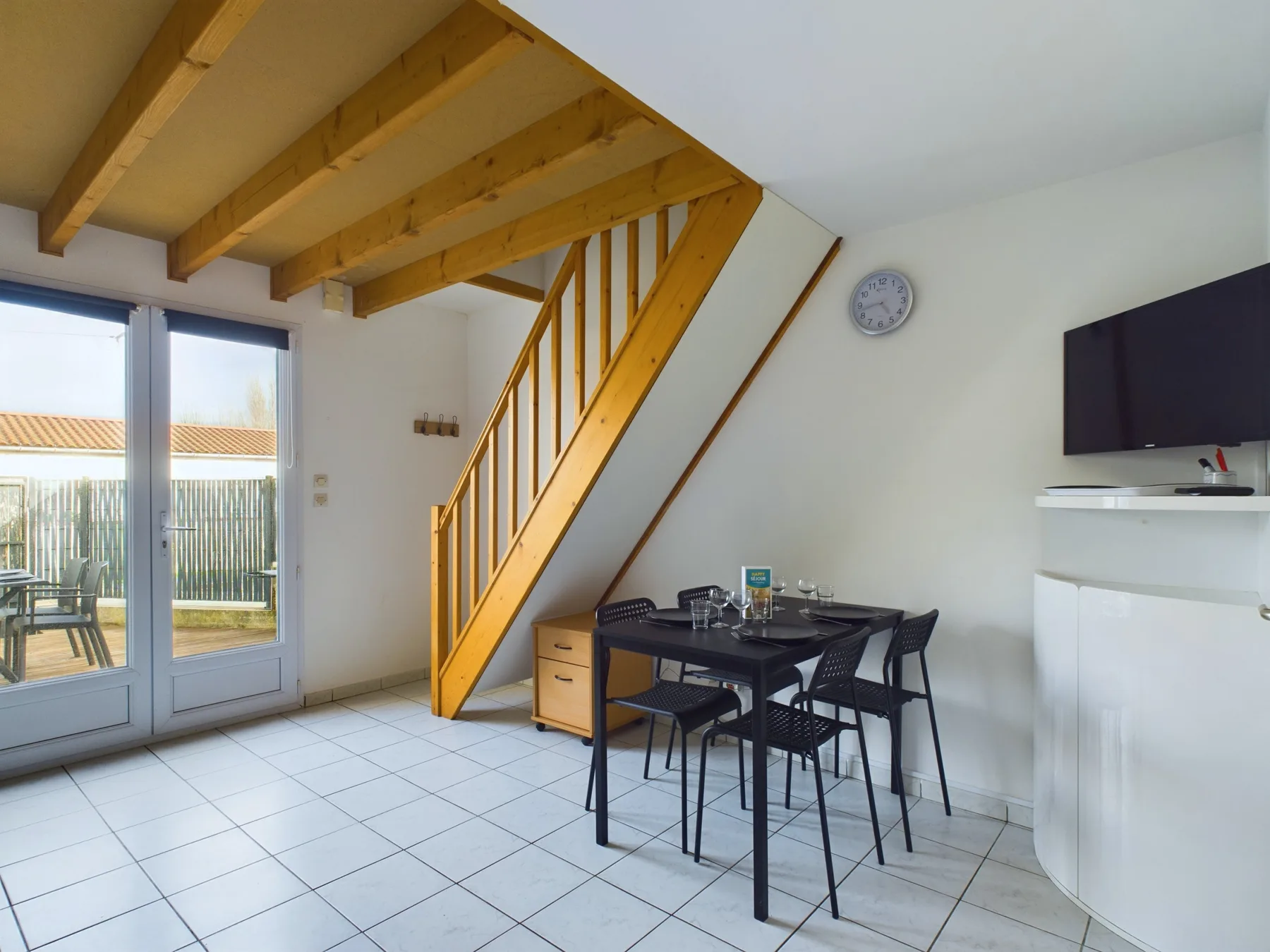 Apartment in Saint-Hilaire-de-Riez