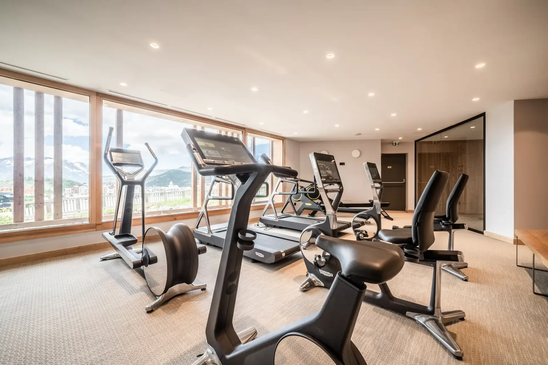 gym
