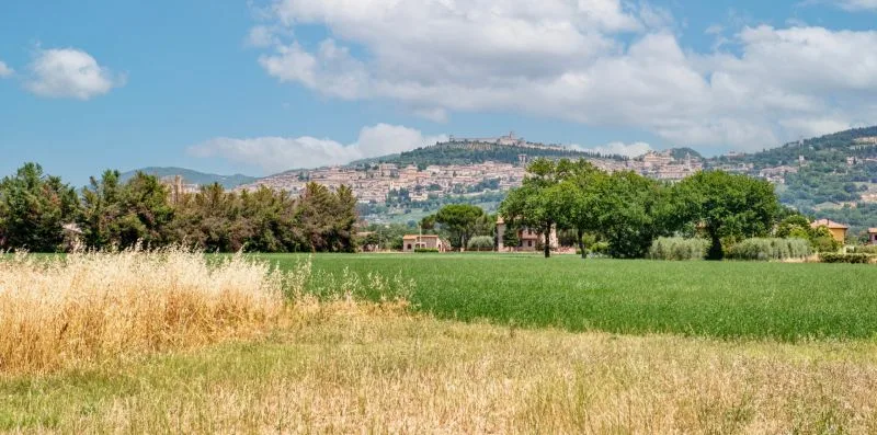 GuestHost - Il Borghetto cozy apartement in Assisi