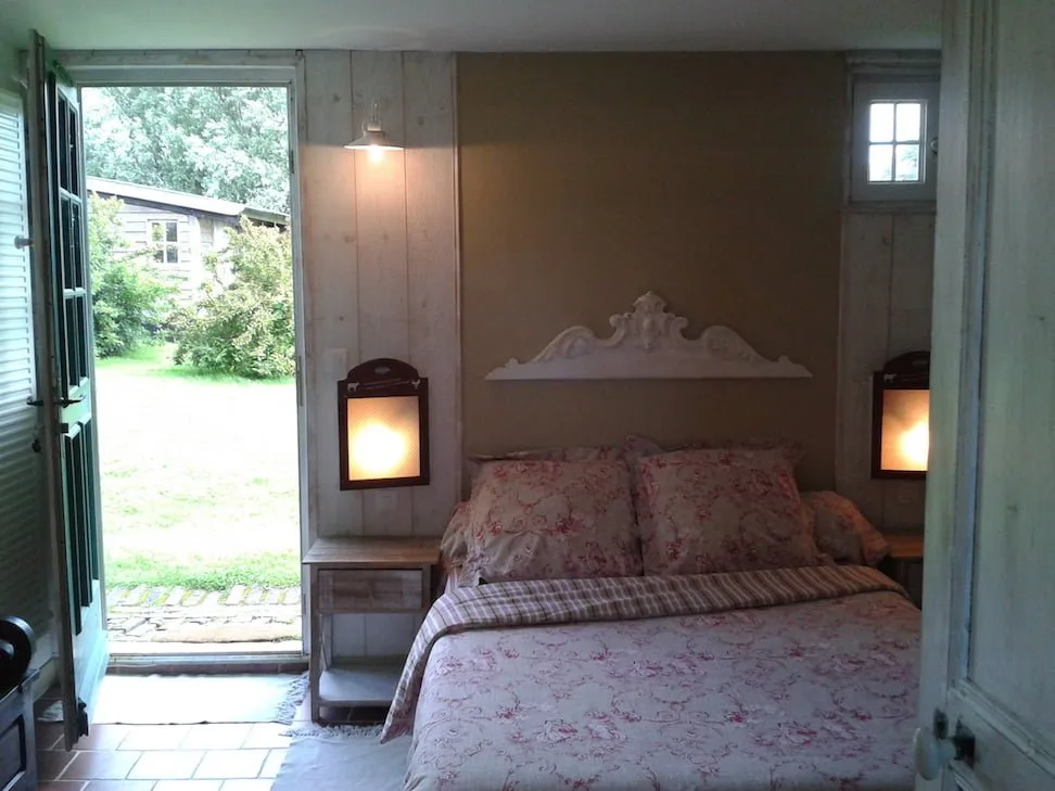 Campagne room