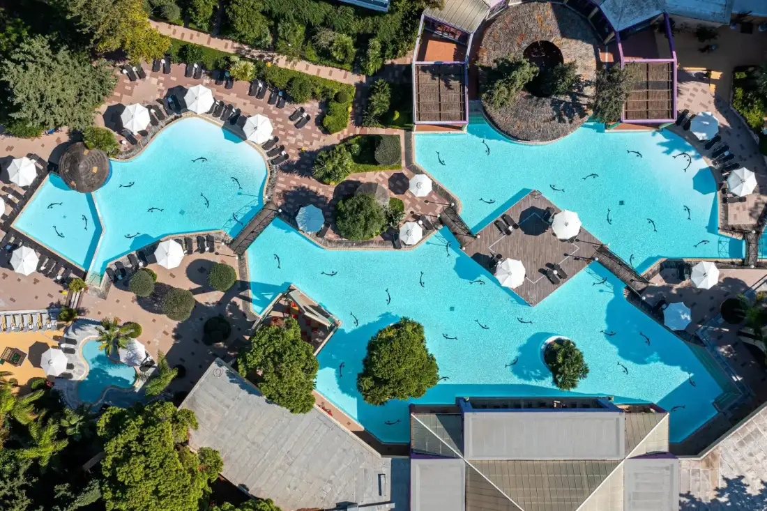 Hotel property