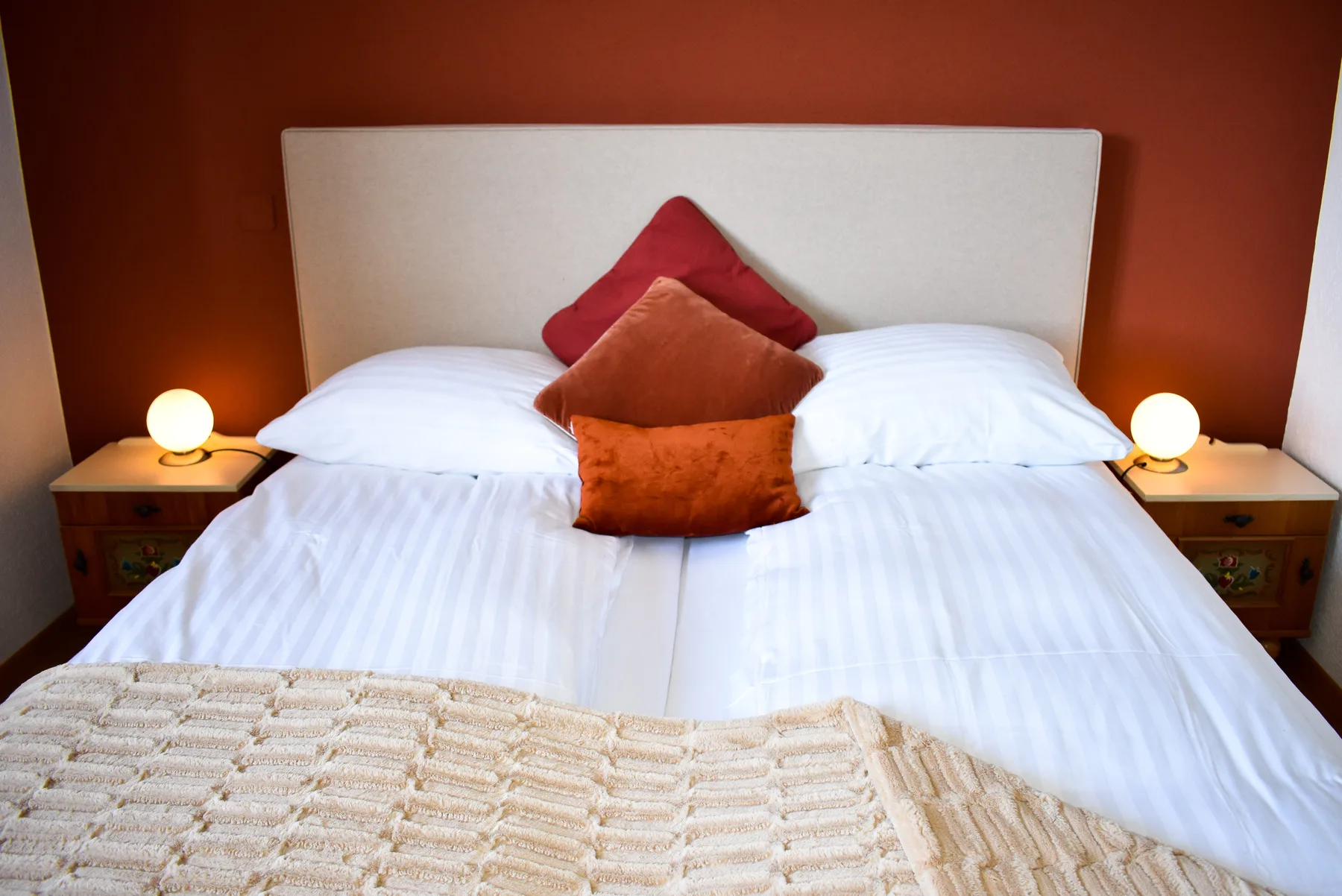 Habitación de hotel