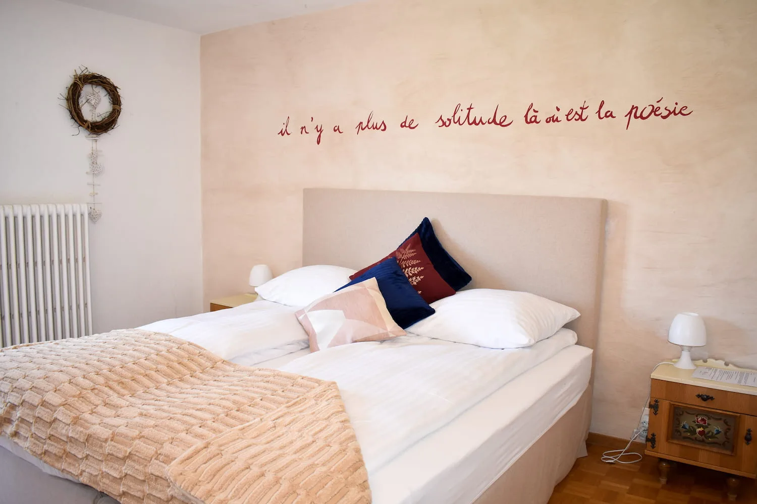 Habitación de hotel