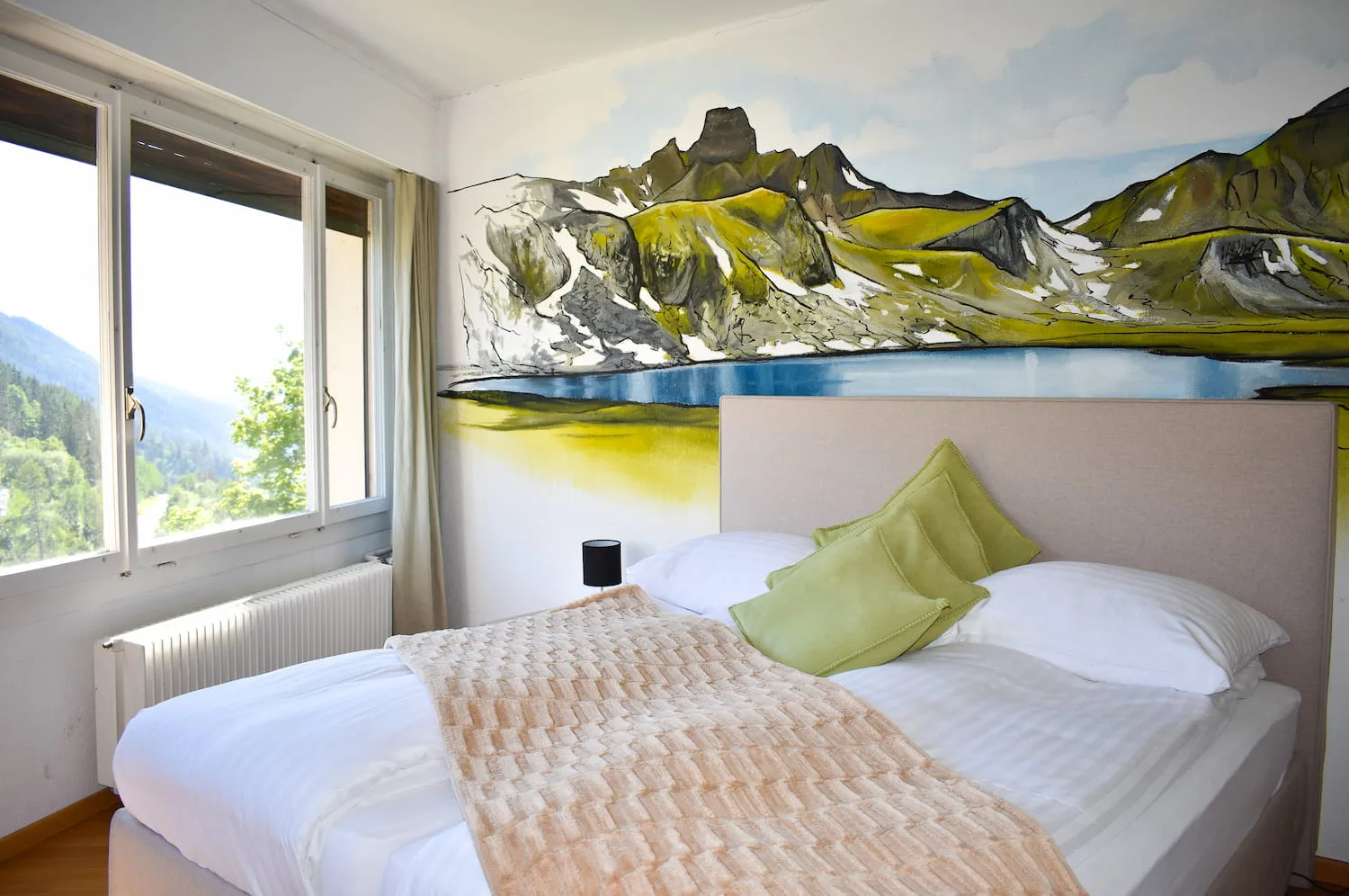 Habitación de hotel