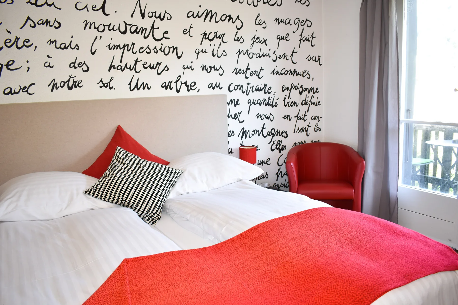 Habitación de hotel