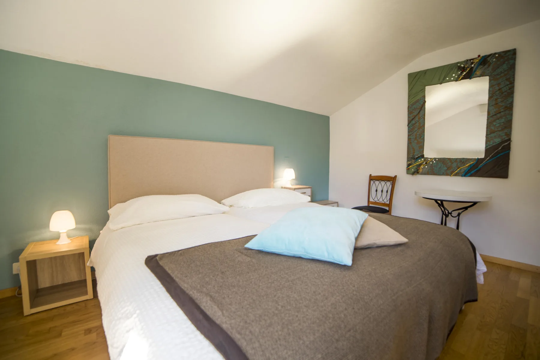 Habitación de hotel