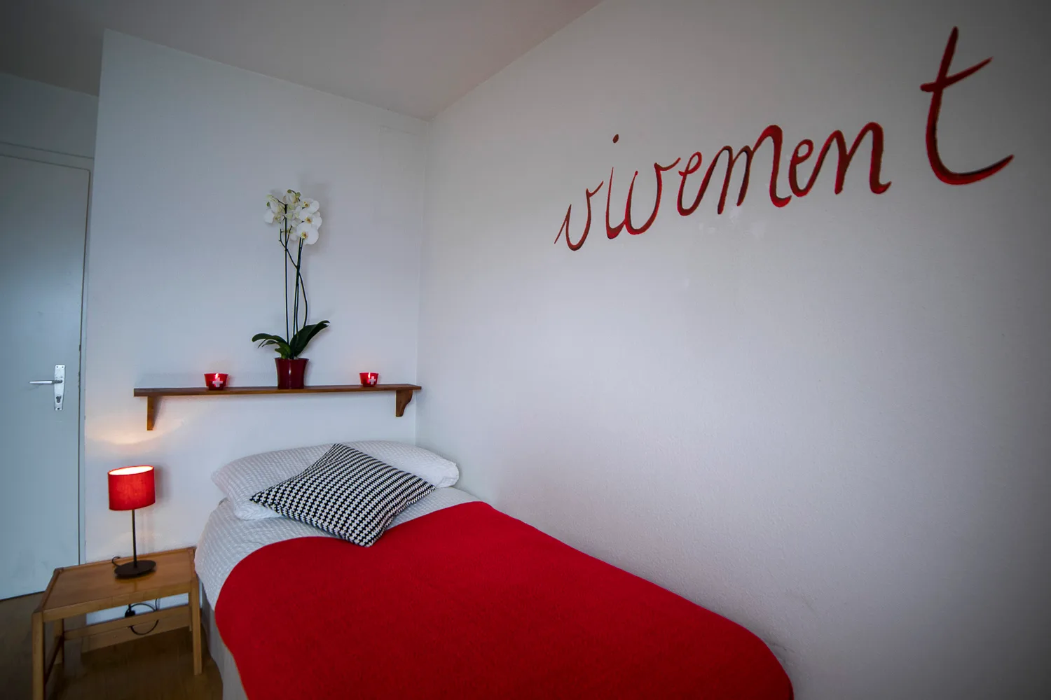 Habitación de hotel