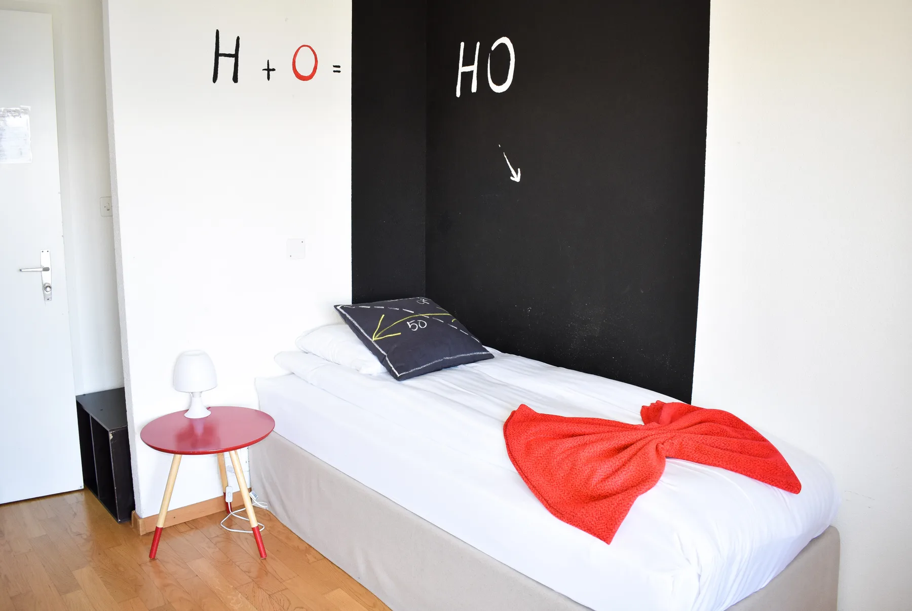 Habitación de hotel