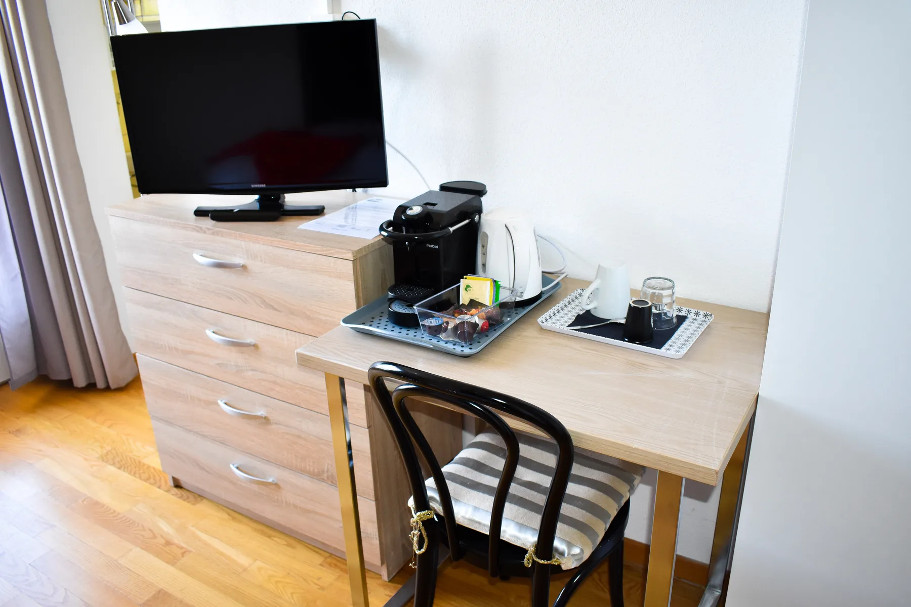 Habitación de hotel